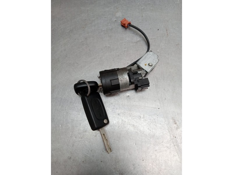 Recambio de conmutador de arranque para fiat scudo furgoneta (270_, 272_) 1.6 d multijet referencia OEM IAM   