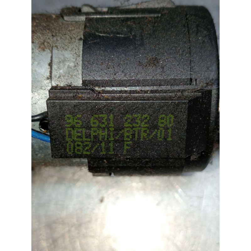 Recambio de conmutador de arranque para fiat scudo furgoneta (270_, 272_) 1.6 d multijet referencia OEM IAM   