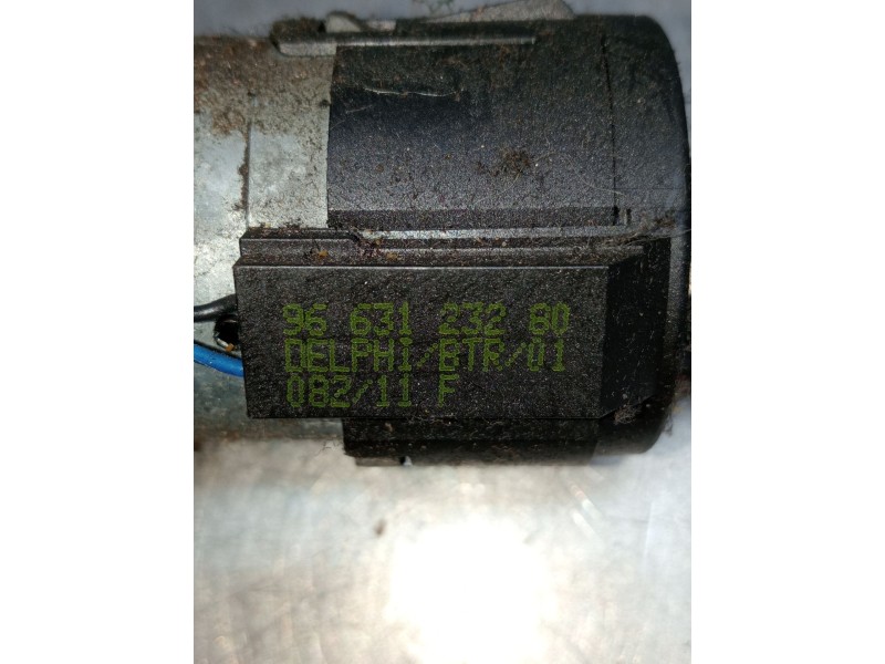 Recambio de conmutador de arranque para fiat scudo furgoneta (270_, 272_) 1.6 d multijet referencia OEM IAM   