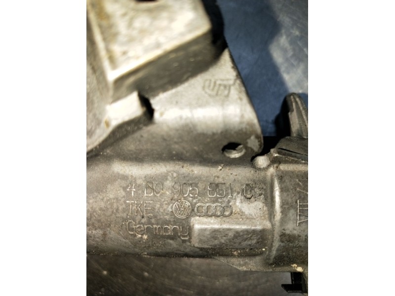 Recambio de conmutador de arranque para seat leon (1m1) 1.9 tdi referencia OEM IAM 4B0905851C  1999