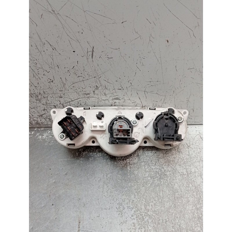 Recambio de mando calefaccion / aire acondicionado para ford focus i sedán (dfw) 1.8 turbo di / tddi referencia OEM IAM   
