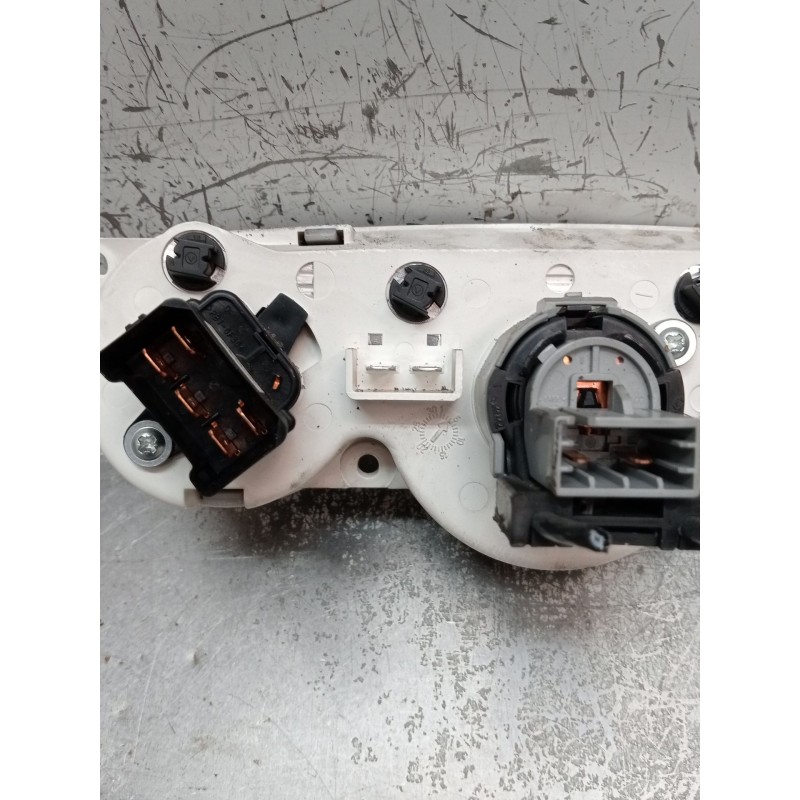 Recambio de mando calefaccion / aire acondicionado para ford focus i sedán (dfw) 1.8 turbo di / tddi referencia OEM IAM   