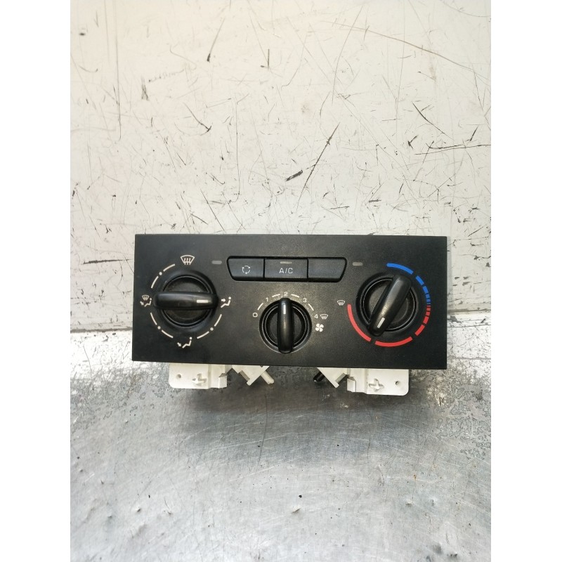 Recambio de mando calefaccion / aire acondicionado para peugeot partner furgoneta/monovolumen 1.6 hdi / bluehdi 75 referencia OE
