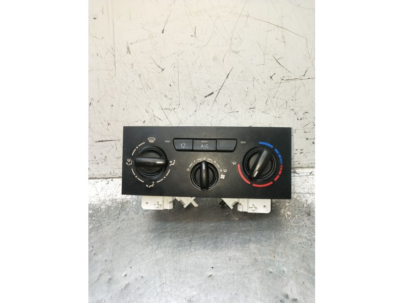 Recambio de mando calefaccion / aire acondicionado para peugeot partner furgoneta/monovolumen 1.6 hdi / bluehdi 75 referencia OE