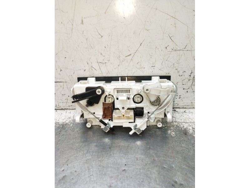 Recambio de mando calefaccion / aire acondicionado para peugeot partner furgoneta/monovolumen 1.6 hdi / bluehdi 75 referencia OE