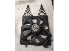 Recambio de electroventilador para volkswagen fox (5z1) básico referencia OEM IAM 6Q0121207   2
