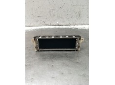Recambio de pantalla multifuncion para peugeot partner furgoneta/monovolumen 1.6 hdi / bluehdi 75 referencia OEM IAM 9809842880 