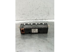 Recambio de pantalla multifuncion para peugeot partner furgoneta/monovolumen 1.6 hdi / bluehdi 75 referencia OEM IAM 9809842880  2