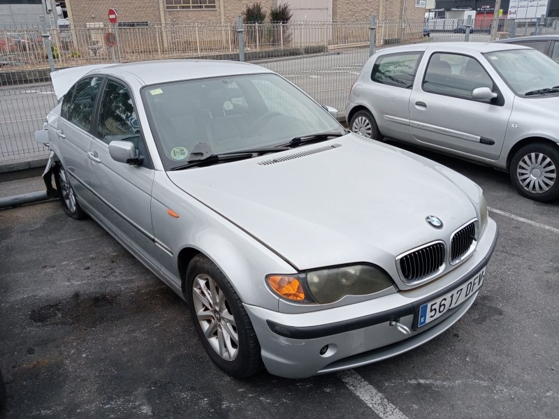 bmw 3 (e46) del año 2005