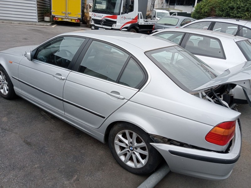 bmw 3 (e46) del año 2005