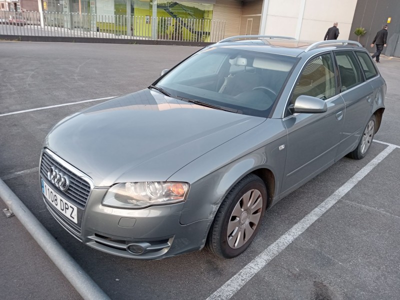 audi a4 b7 avant (8ed) del año 2005