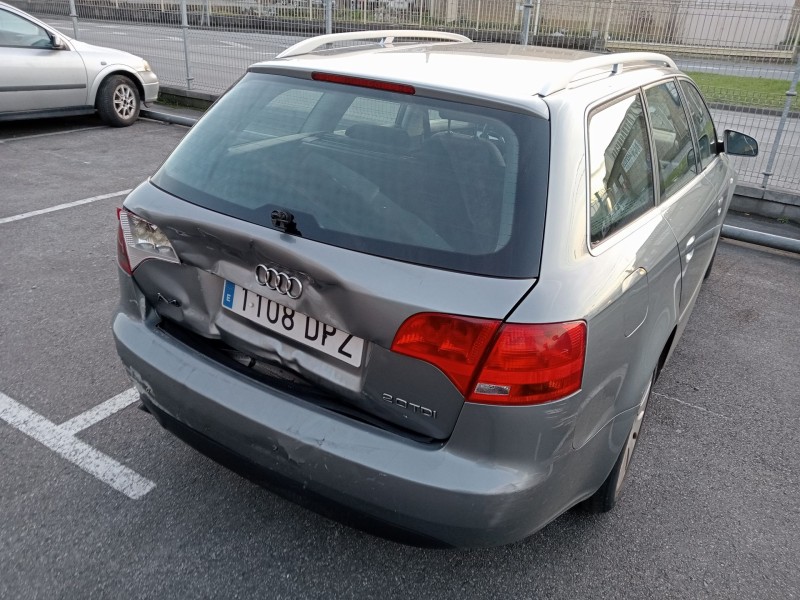 audi a4 b7 avant (8ed) del año 2005