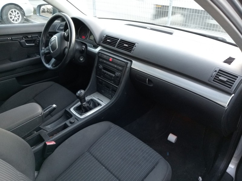 audi a4 b7 avant (8ed) del año 2005