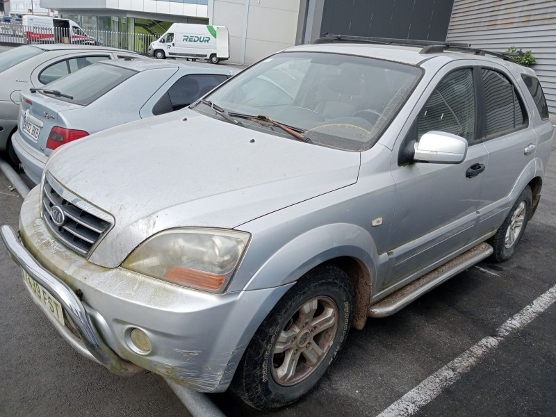kia sorento i (jc) del año 2007