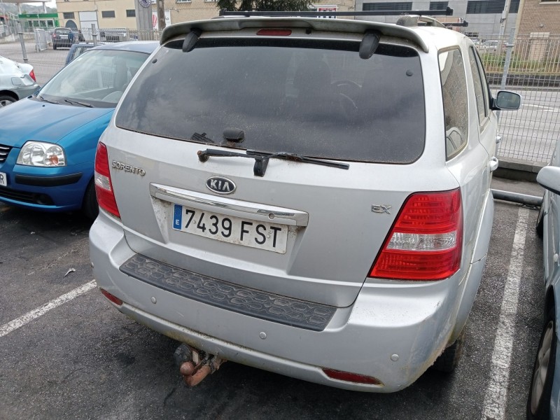 kia sorento i (jc) del año 2007