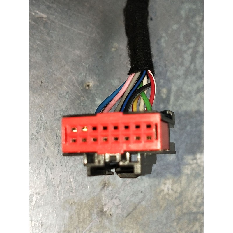Recambio de retrovisor derecho para land rover range rover sport v6 td s referencia OEM IAM  ELÉCTRICO 2010