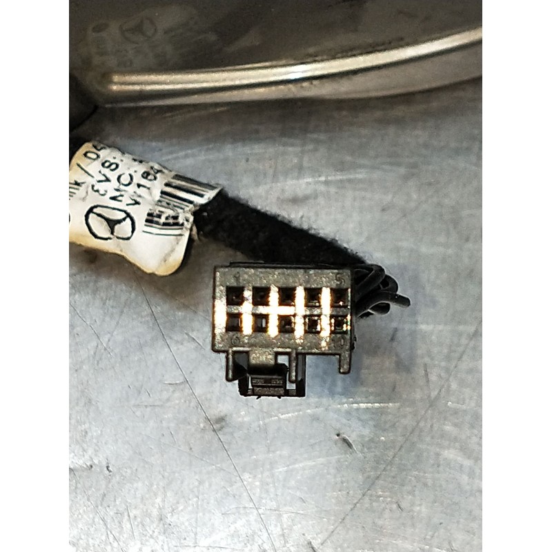 Recambio de retrovisor derecho para mercedes-benz clase m (w164) ml 350 4-matic (164.186) referencia OEM IAM  ELÉCTRICO 2005