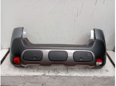 Recambio de paragolpes trasero para citroën c3 aircross i (2r_, 2c_) 1.5 bluehdi 100 (2cyhyj) referencia OEM IAM   