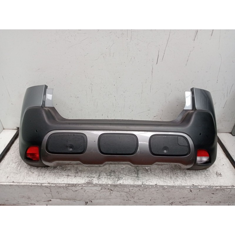 Recambio de paragolpes trasero para citroën c3 aircross i (2r_, 2c_) 1.5 bluehdi 100 (2cyhyj) referencia OEM IAM   