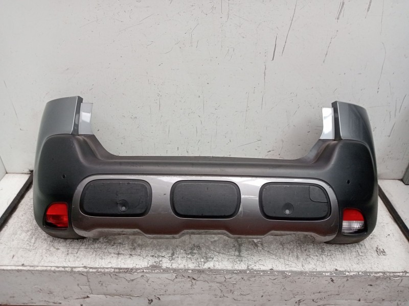 Recambio de paragolpes trasero para citroën c3 aircross i (2r_, 2c_) 1.5 bluehdi 100 (2cyhyj) referencia OEM IAM   