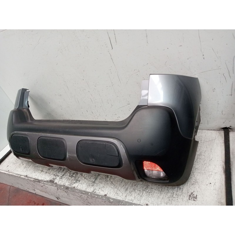 Recambio de paragolpes trasero para citroën c3 aircross i (2r_, 2c_) 1.5 bluehdi 100 (2cyhyj) referencia OEM IAM   