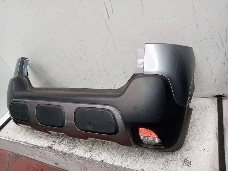Recambio de paragolpes trasero para citroën c3 aircross i (2r_, 2c_) 1.5 bluehdi 100 (2cyhyj) referencia OEM IAM   