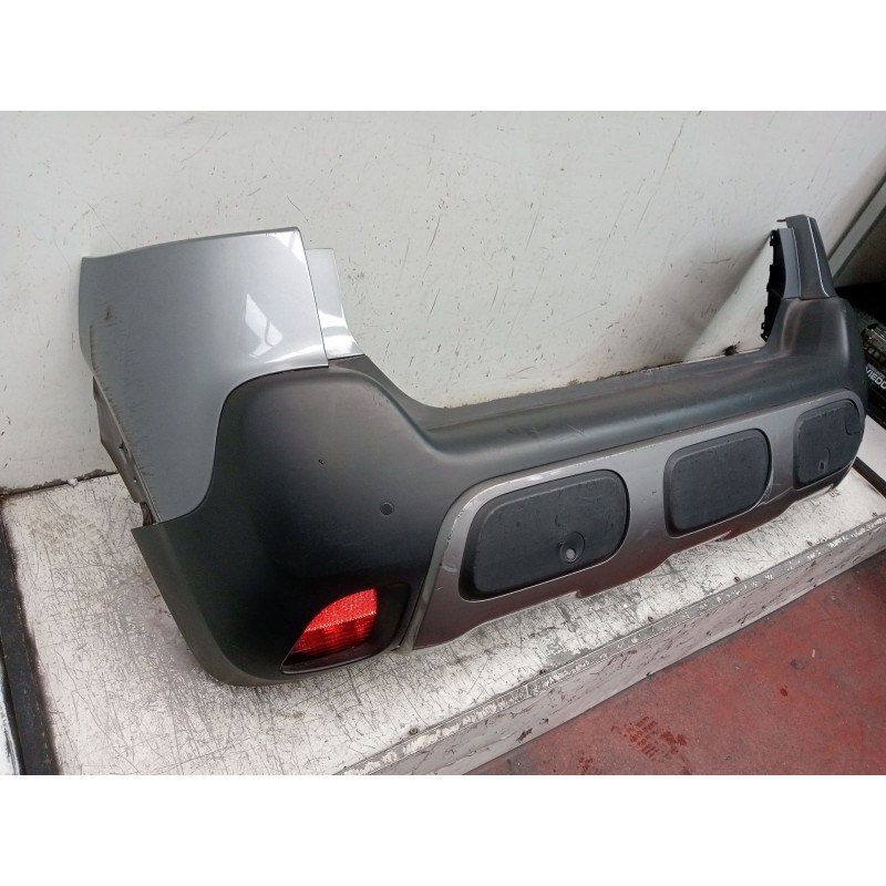 Recambio de paragolpes trasero para citroën c3 aircross i (2r_, 2c_) 1.5 bluehdi 100 (2cyhyj) referencia OEM IAM   