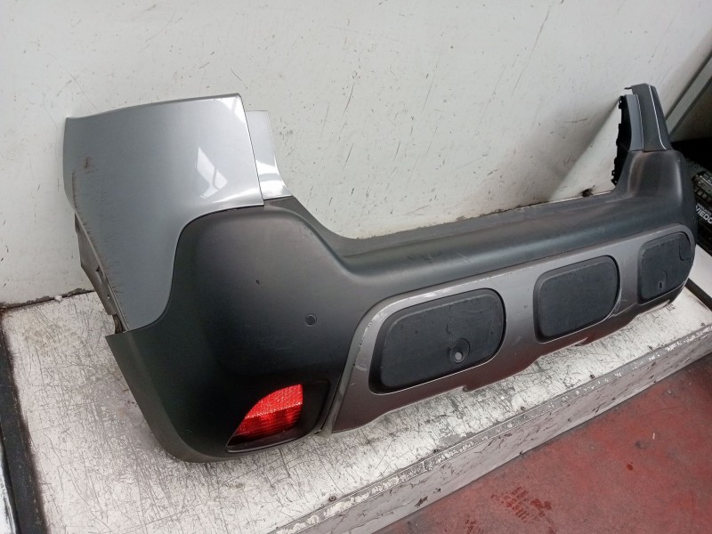 Recambio de paragolpes trasero para citroën c3 aircross i (2r_, 2c_) 1.5 bluehdi 100 (2cyhyj) referencia OEM IAM   