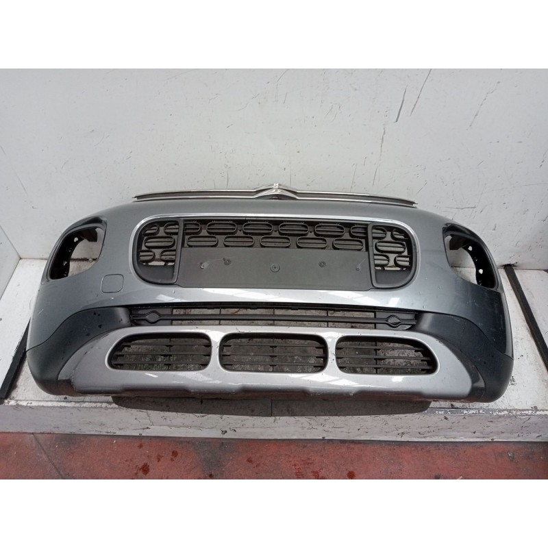 Recambio de paragolpes delantero para citroën c3 aircross i (2r_, 2c_) 1.5 bluehdi 100 (2cyhyj) referencia OEM IAM   