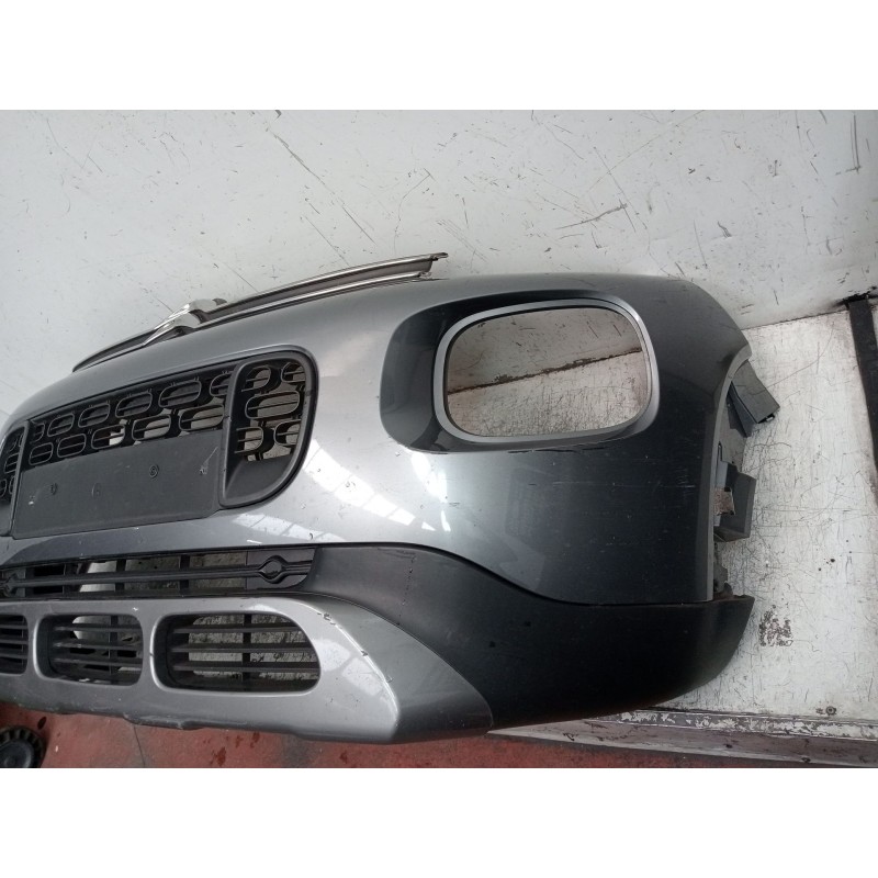 Recambio de paragolpes delantero para citroën c3 aircross i (2r_, 2c_) 1.5 bluehdi 100 (2cyhyj) referencia OEM IAM   