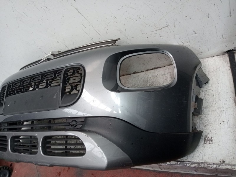 Recambio de paragolpes delantero para citroën c3 aircross i (2r_, 2c_) 1.5 bluehdi 100 (2cyhyj) referencia OEM IAM   