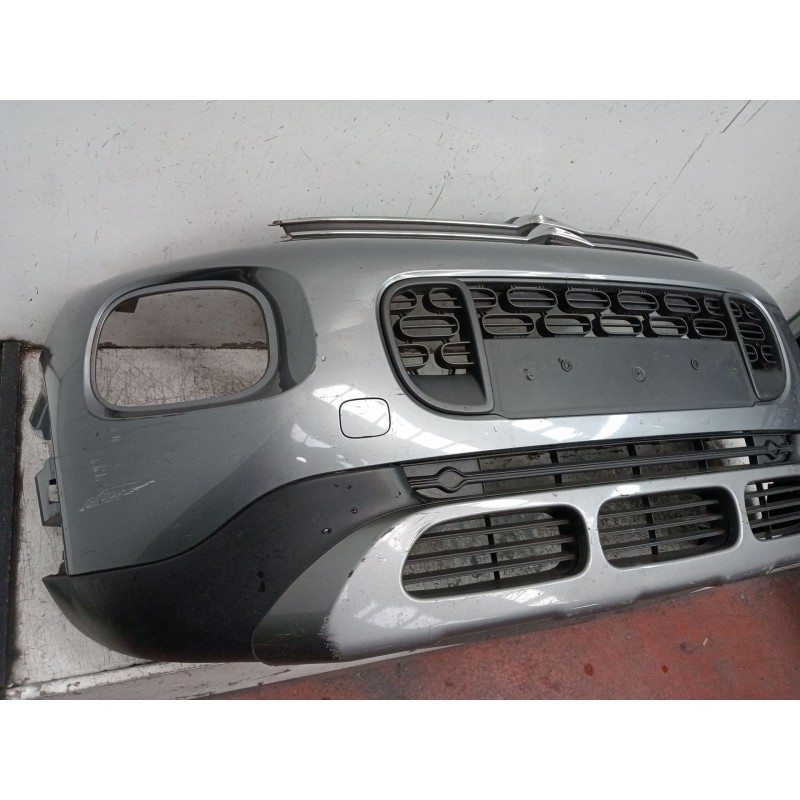 Recambio de paragolpes delantero para citroën c3 aircross i (2r_, 2c_) 1.5 bluehdi 100 (2cyhyj) referencia OEM IAM   