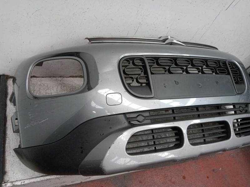 Recambio de paragolpes delantero para citroën c3 aircross i (2r_, 2c_) 1.5 bluehdi 100 (2cyhyj) referencia OEM IAM   