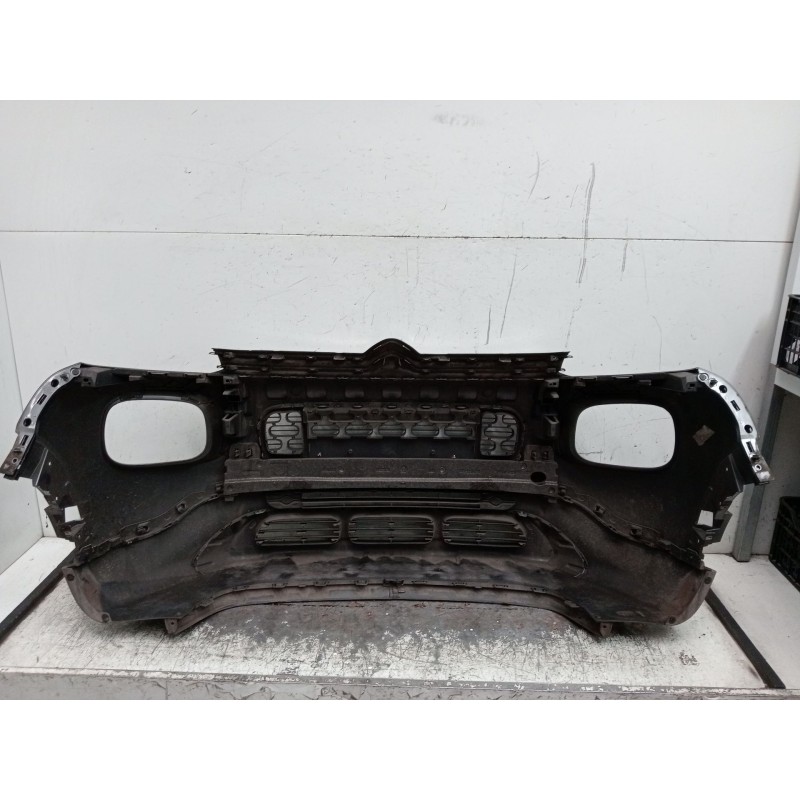 Recambio de paragolpes delantero para citroën c3 aircross i (2r_, 2c_) 1.5 bluehdi 100 (2cyhyj) referencia OEM IAM   