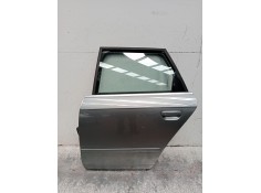 Recambio de puerta trasera izquierda para audi a4 b7 avant (8ed) 2.0 tdi 16v referencia OEM IAM   