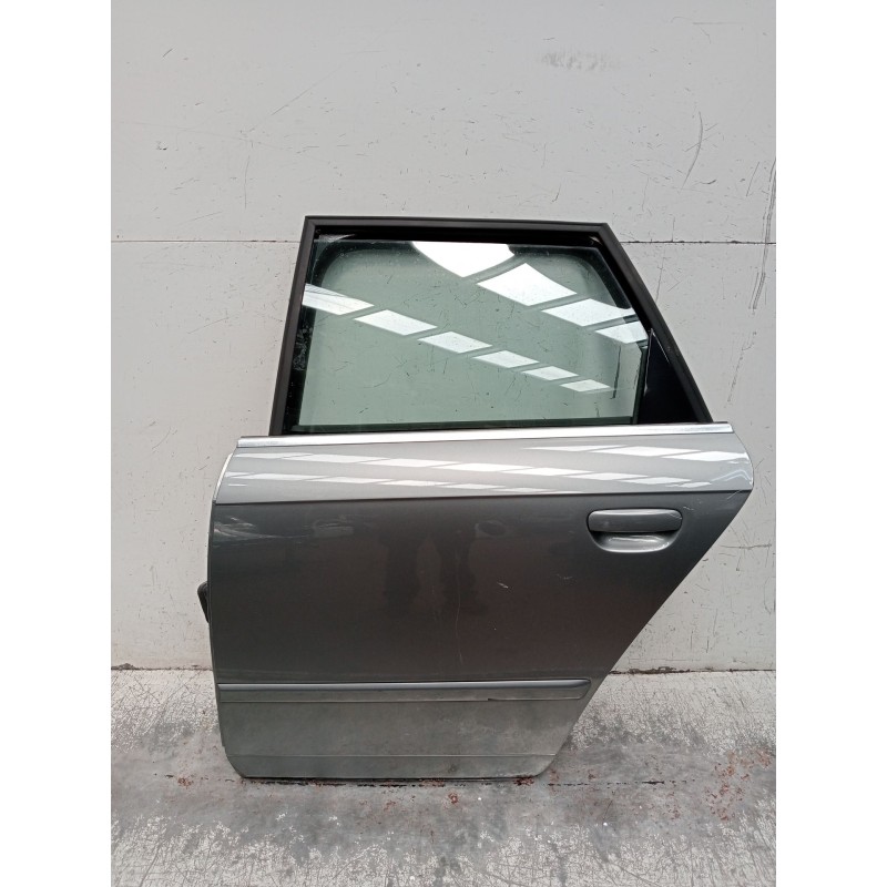 Recambio de puerta trasera izquierda para audi a4 b7 avant (8ed) 2.0 tdi 16v referencia OEM IAM   