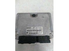 Recambio de centralita motor uce para opel astra g berlina 2.0 dti referencia OEM IAM 0281010050 09181243 DY