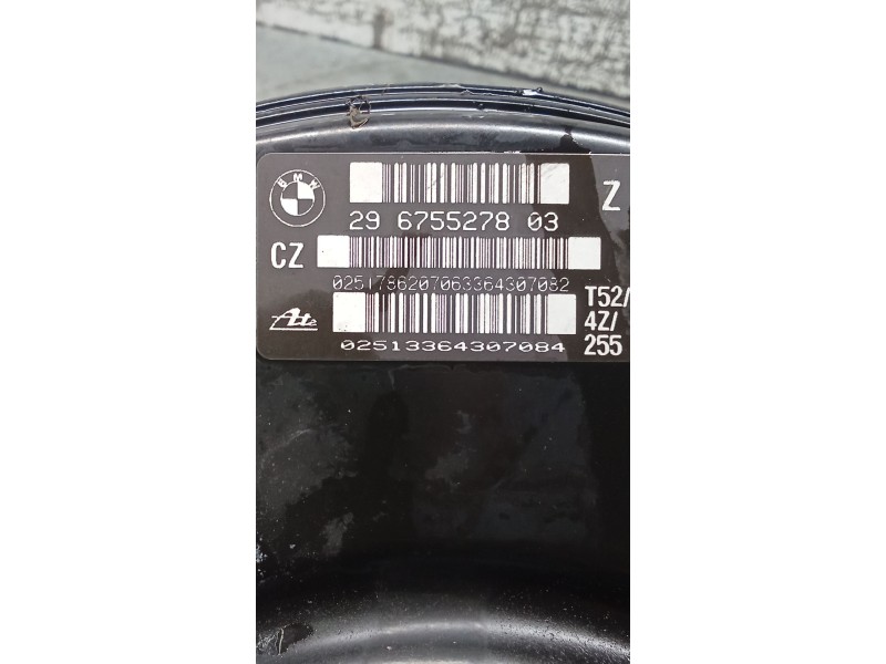 Recambio de servofreno para bmw 3 (e46) 320 d referencia OEM IAM 29675527803  01