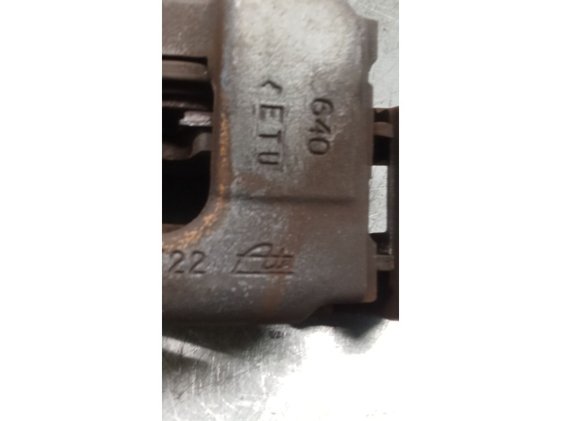 Recambio de pinza freno delantera derecha para bmw 3 (e46) 320 d referencia OEM IAM  ATE 01