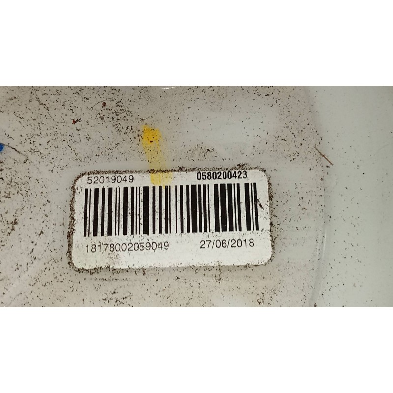 Recambio de bomba combustible para fiat tipo ii (357) berlina easy referencia OEM IAM 0580200423 52019049 