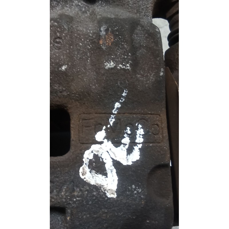 Recambio de pinza freno delantera derecha para ford fiesta vi (cb1, ccn) 1.5 tdci referencia OEM IAM  FOMOCI 12