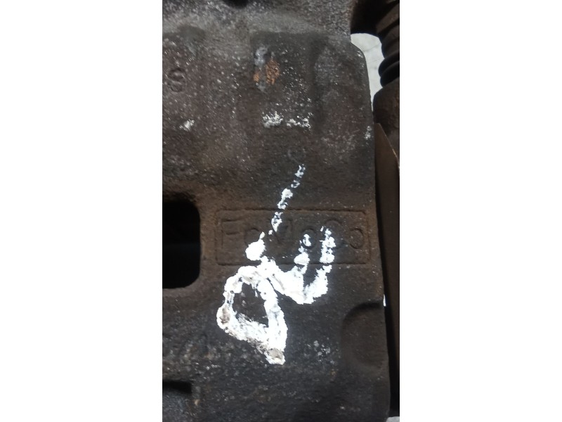 Recambio de pinza freno delantera derecha para ford fiesta vi (cb1, ccn) 1.5 tdci referencia OEM IAM  FOMOCI 12