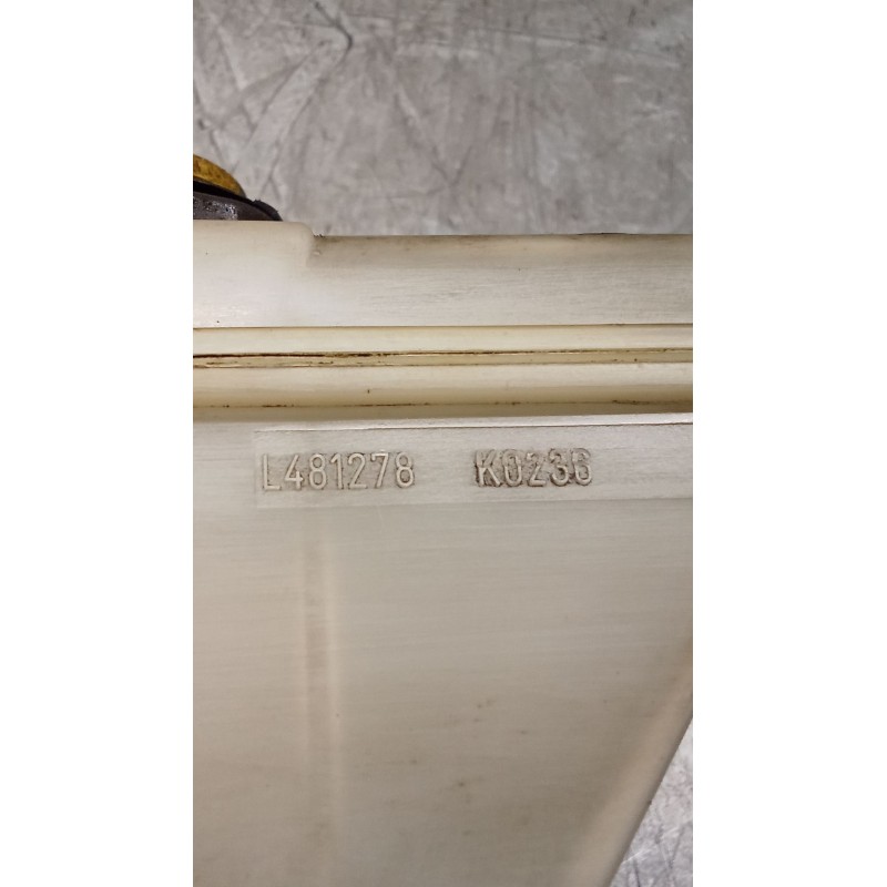 Recambio de bomba freno para ford escort v (aal, abl) 1.8 16v xr3i referencia OEM IAM L481278  90