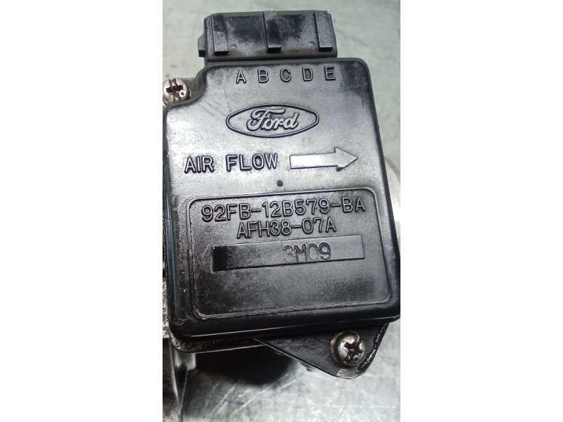 Recambio de caudalimetro para ford escort v (aal, abl) 1.8 16v xr3i referencia OEM IAM 92FB12B579BA  90