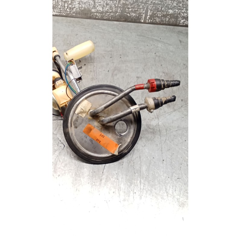 Recambio de bomba combustible para ford escort v (aal, abl) 1.8 16v xr3i referencia OEM IAM 91AB9H307EE  90