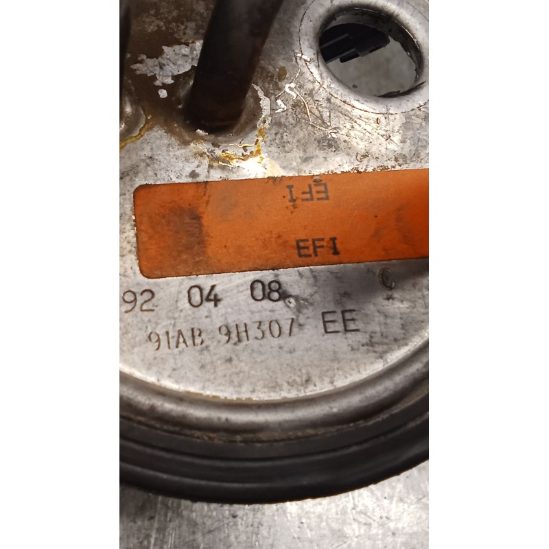 Recambio de bomba combustible para ford escort v (aal, abl) 1.8 16v xr3i referencia OEM IAM 91AB9H307EE  90