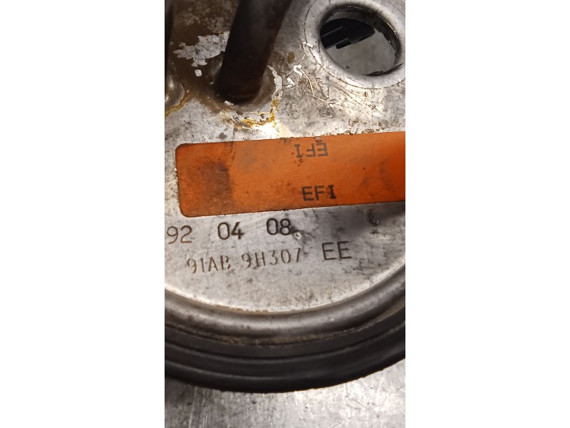 Recambio de bomba combustible para ford escort v (aal, abl) 1.8 16v xr3i referencia OEM IAM 91AB9H307EE  90