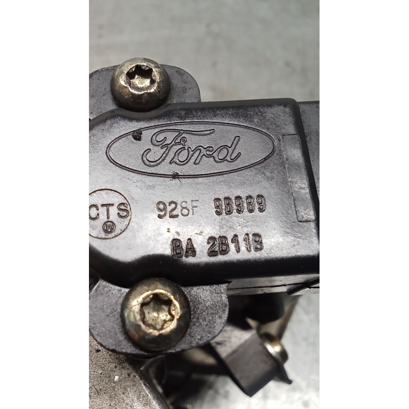 Recambio de caja mariposa para ford escort v (aal, abl) 1.8 16v xr3i referencia OEM IAM 928F9B989  90