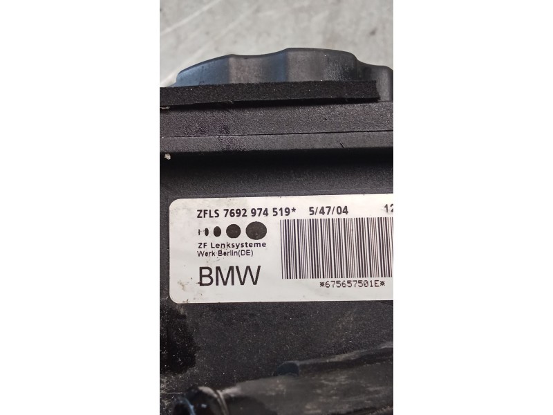 Recambio de bomba direccion para bmw 3 (e46) 320 d referencia OEM IAM 7692974519  01