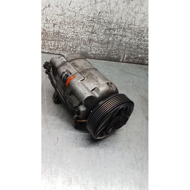 Recambio de compresor aire acondicionado para audi a3 (8l1) 1.9 tdi referencia OEM IAM 1J0820803B 5060310940 96